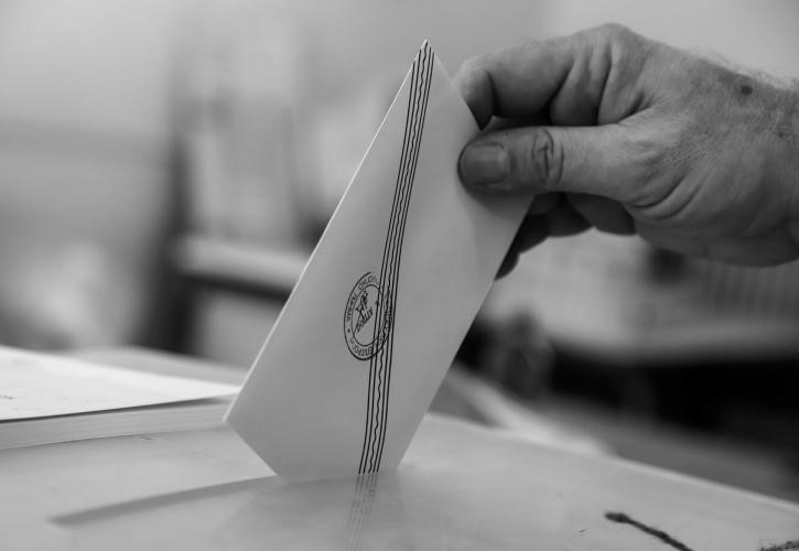 Οριακά μονοψήφια η διαφορά ΝΔ και ΕΛΑΣ